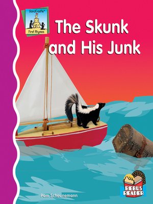 cover image of Skunk and His Junk
